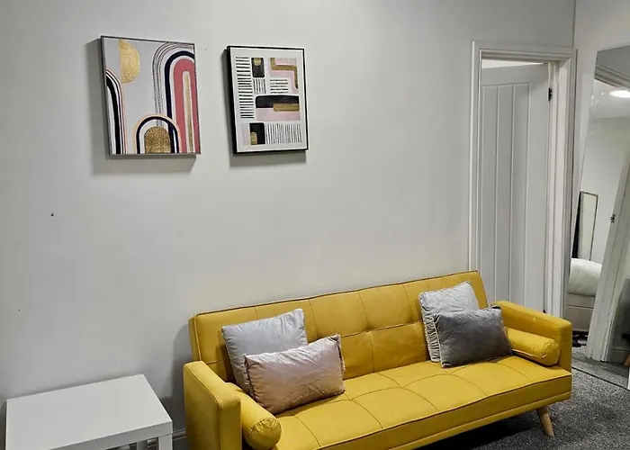 Spacious With Private Living Accommodatie bij particulieren *