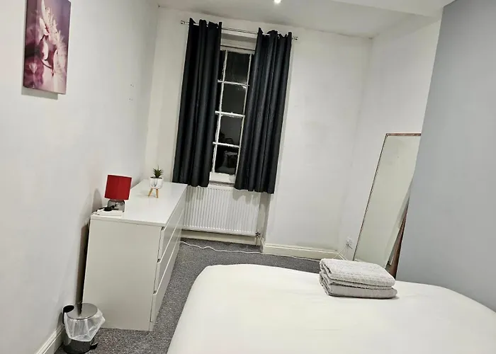 Spacious With Private Living *